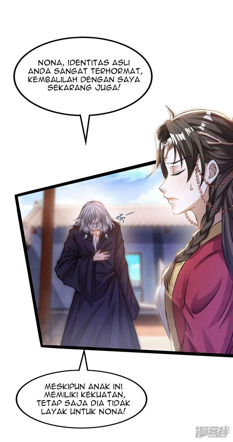 Against The Heaven Supreme (The Guardians Heaven) Chapter 08 Gambar 22