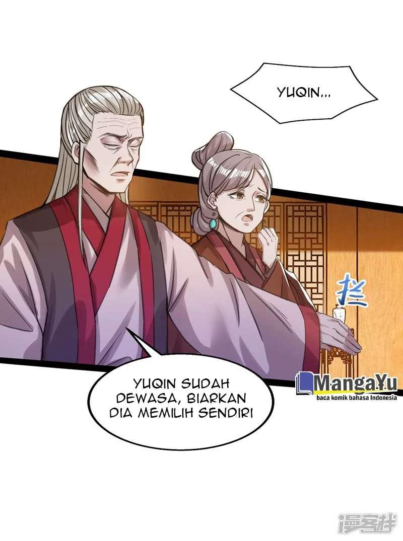 Against The Heaven Supreme (The Guardians Heaven) Chapter 08 Gambar 23