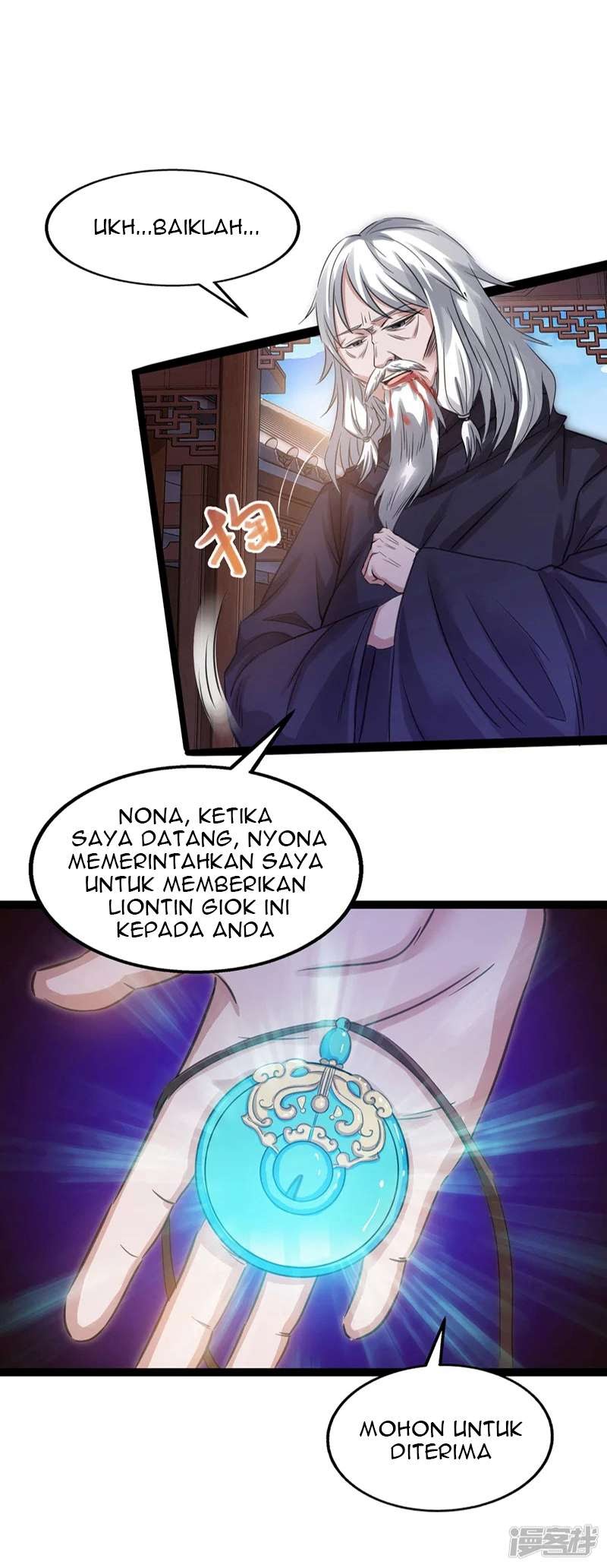 Against The Heaven Supreme (The Guardians Heaven) Chapter 09 Gambar 5