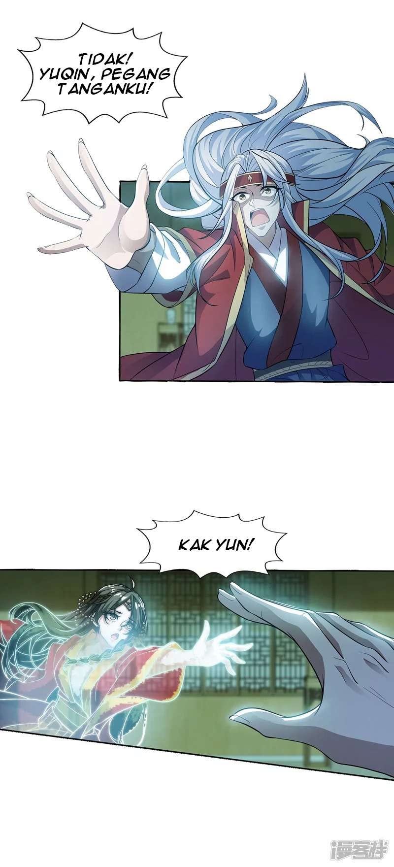 Against The Heaven Supreme (The Guardians Heaven) Chapter 09 Gambar 9