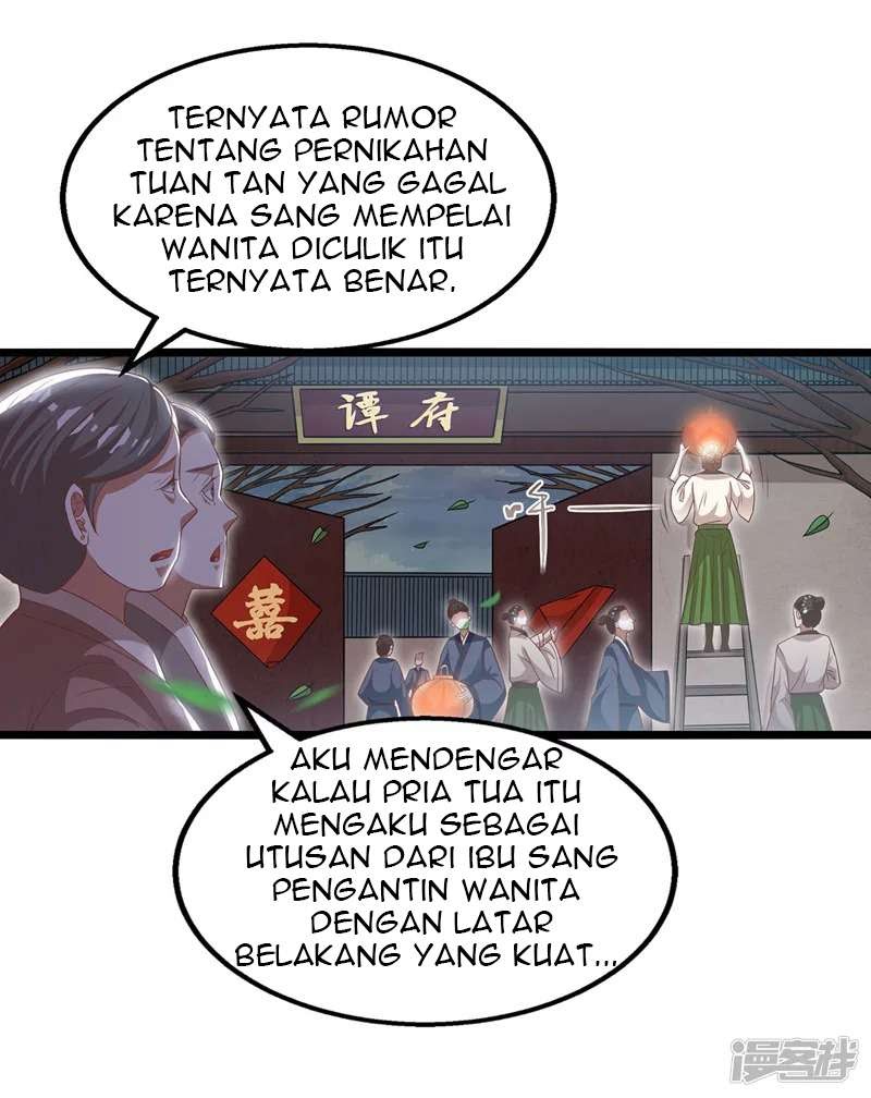 Against The Heaven Supreme (The Guardians Heaven) Chapter 09 Gambar 18