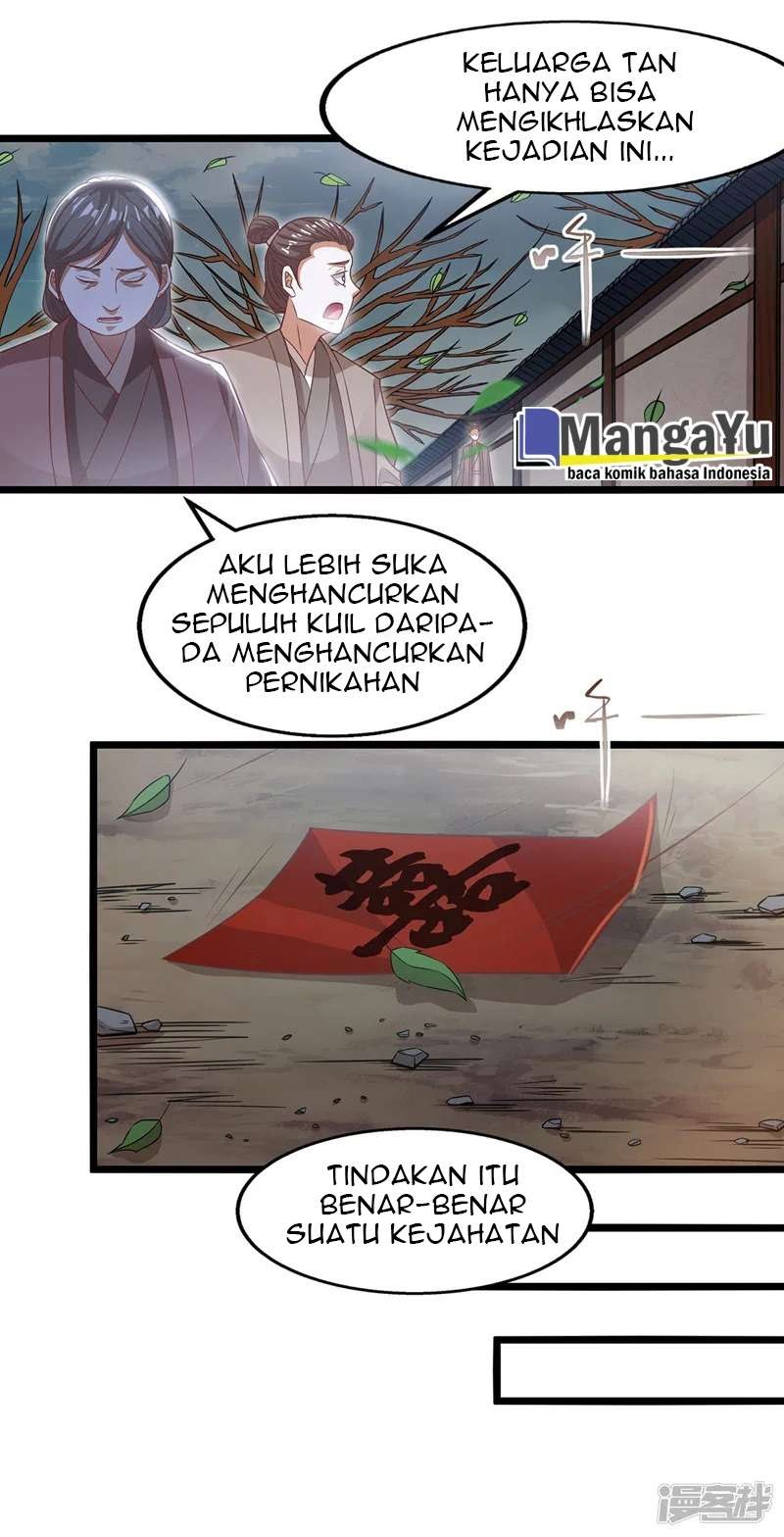 Against The Heaven Supreme (The Guardians Heaven) Chapter 09 Gambar 19