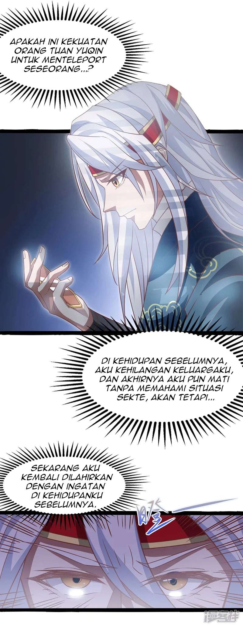 Against The Heaven Supreme (The Guardians Heaven) Chapter 09 Gambar 23