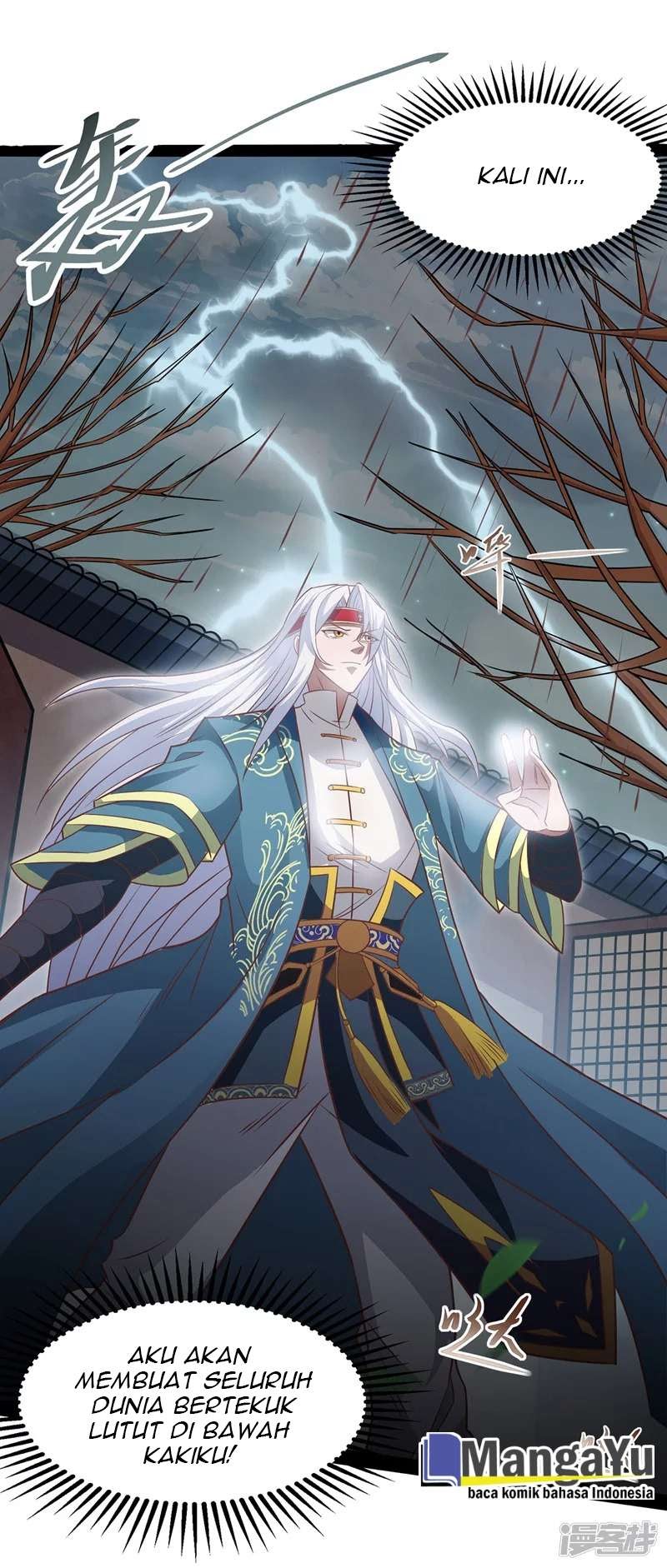 Against The Heaven Supreme (The Guardians Heaven) Chapter 09 Gambar 24