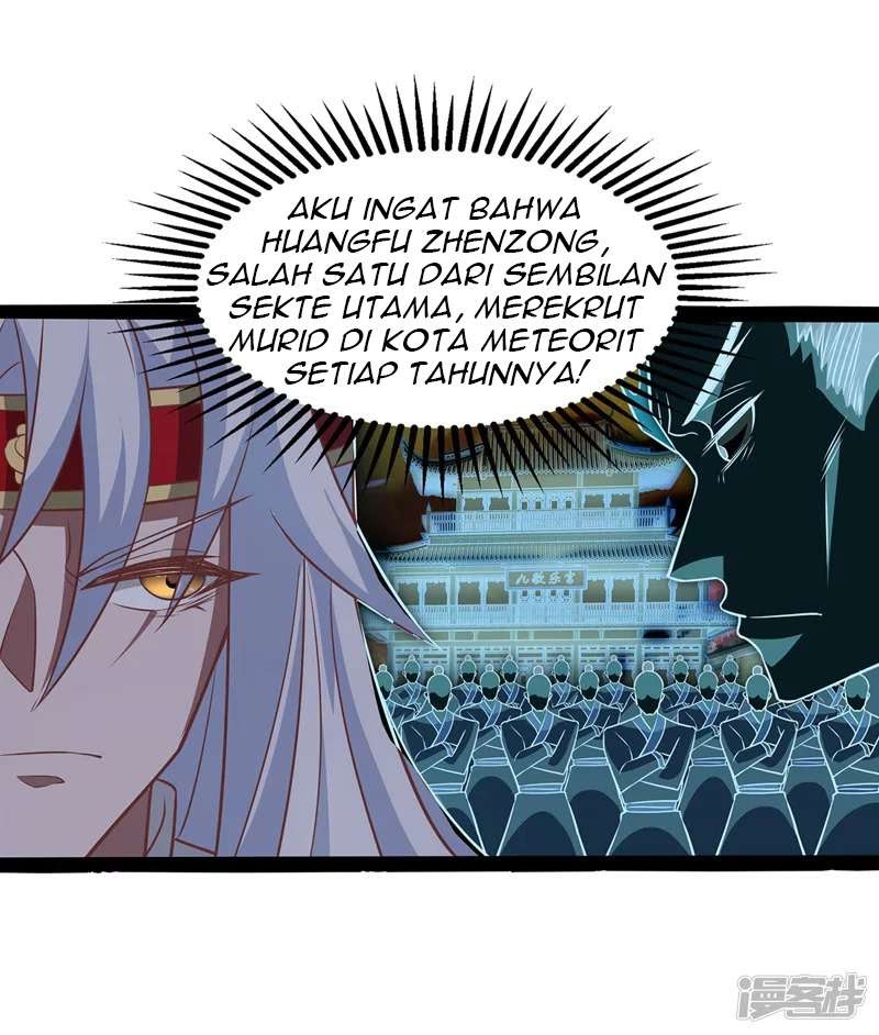 Against The Heaven Supreme (The Guardians Heaven) Chapter 09 Gambar 25