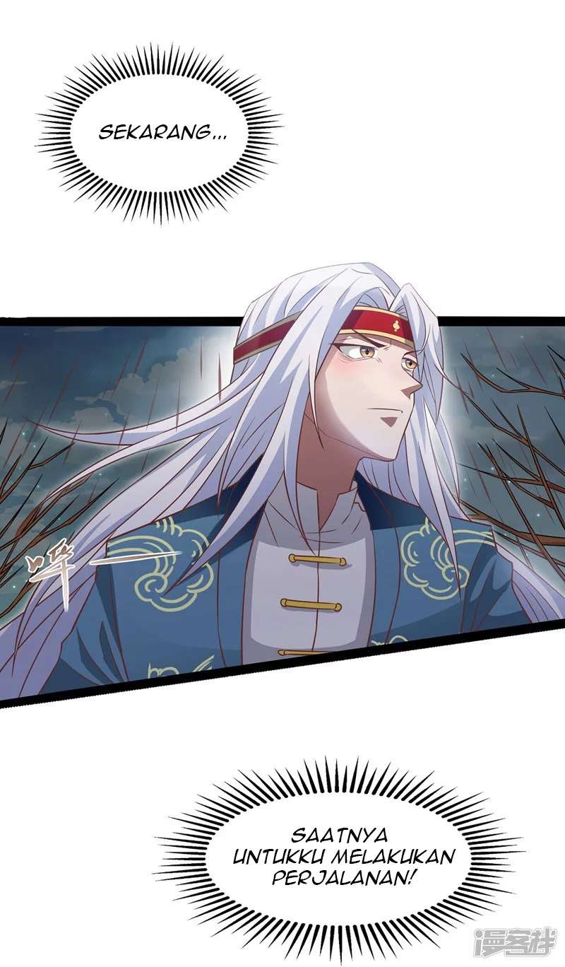 Against The Heaven Supreme (The Guardians Heaven) Chapter 09 Gambar 26