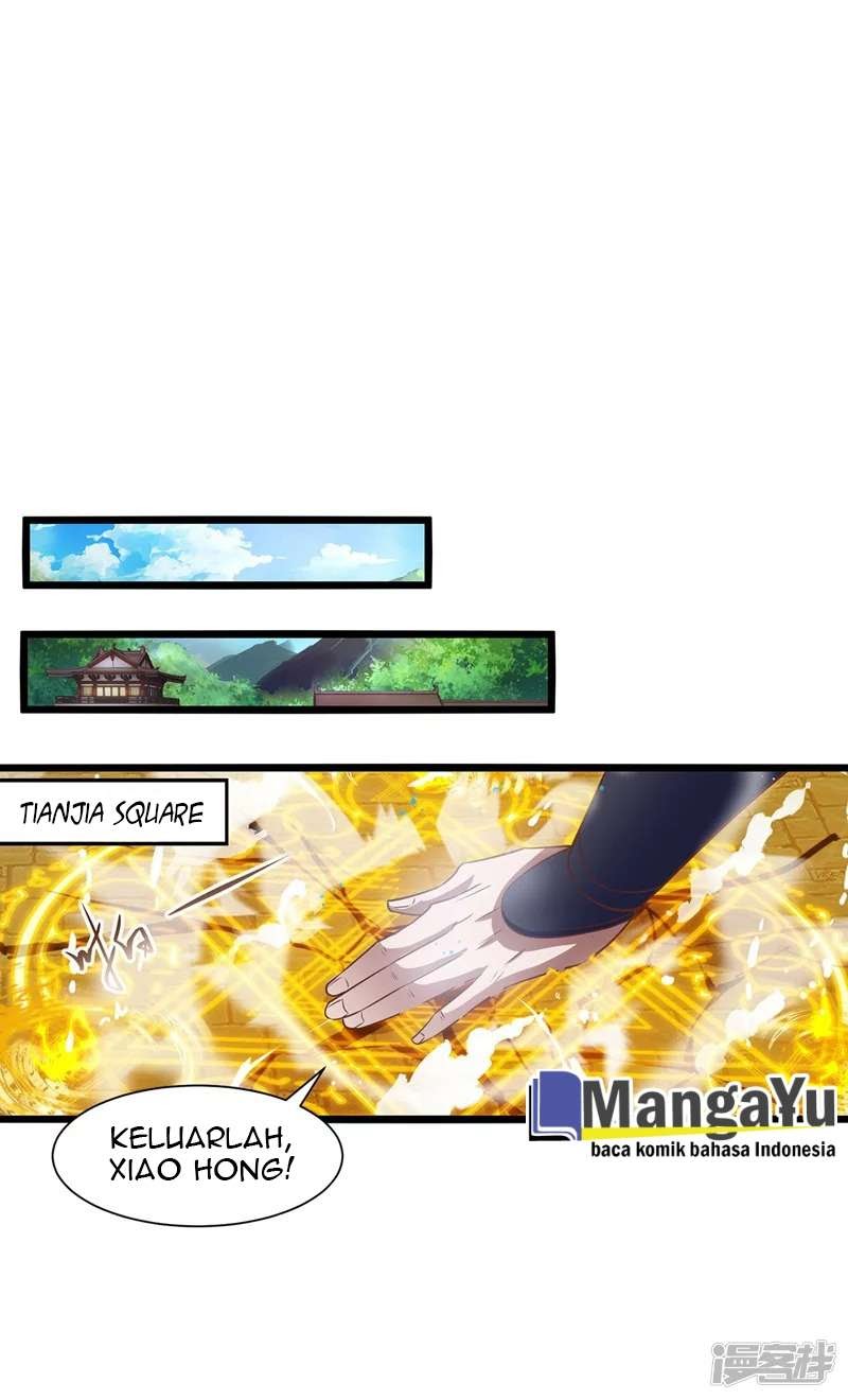 Against The Heaven Supreme (The Guardians Heaven) Chapter 09 Gambar 27
