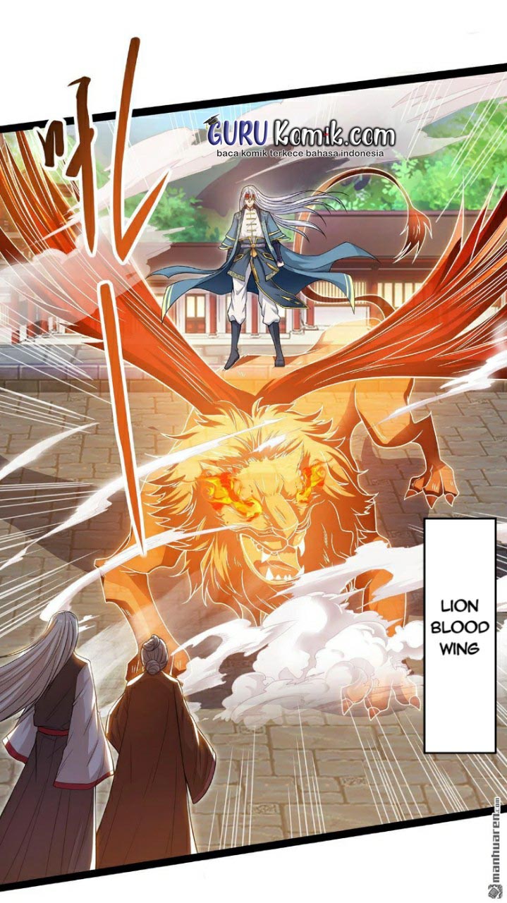 Against The Heaven Supreme (The Guardians Heaven) Chapter 10 Gambar 3
