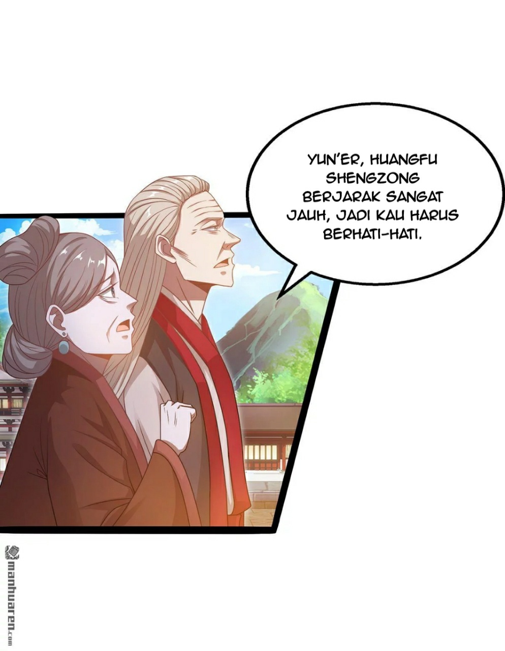 Against The Heaven Supreme (The Guardians Heaven) Chapter 10 Gambar 4