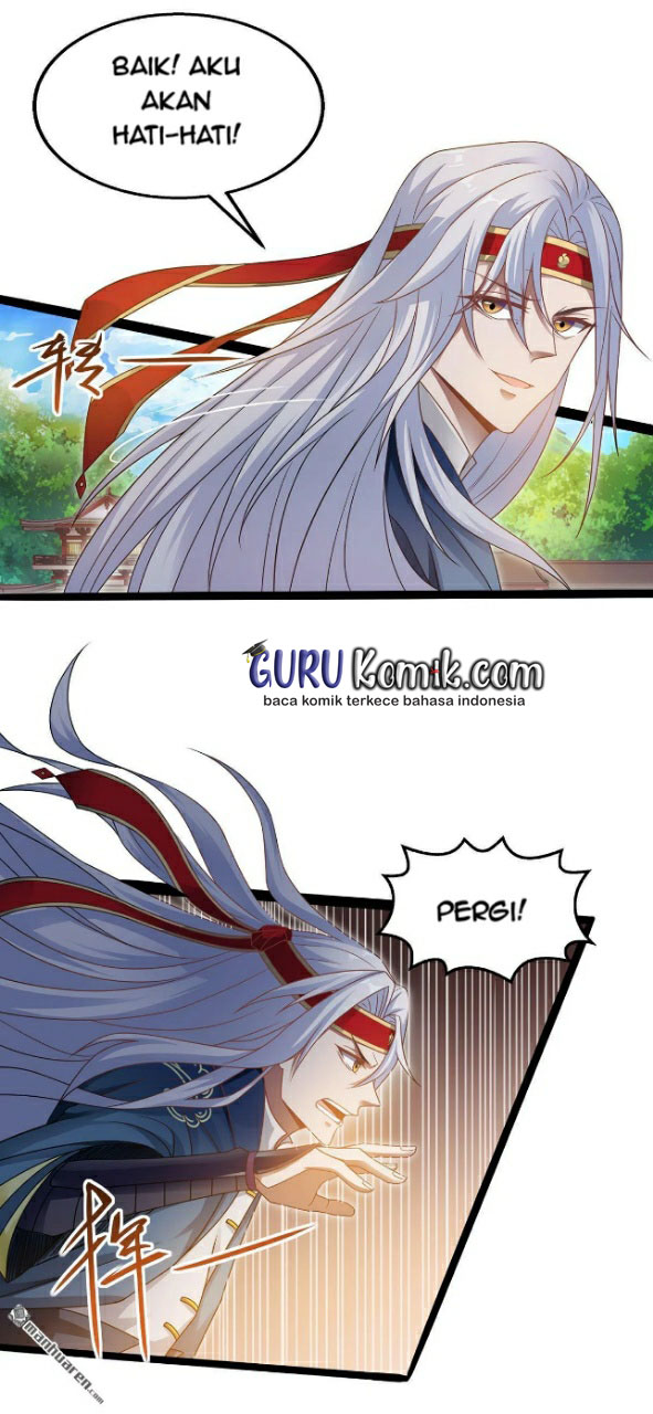 Against The Heaven Supreme (The Guardians Heaven) Chapter 10 Gambar 5