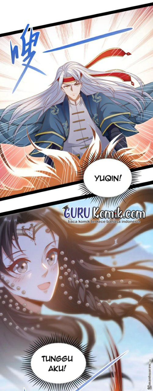 Against The Heaven Supreme (The Guardians Heaven) Chapter 10 Gambar 7
