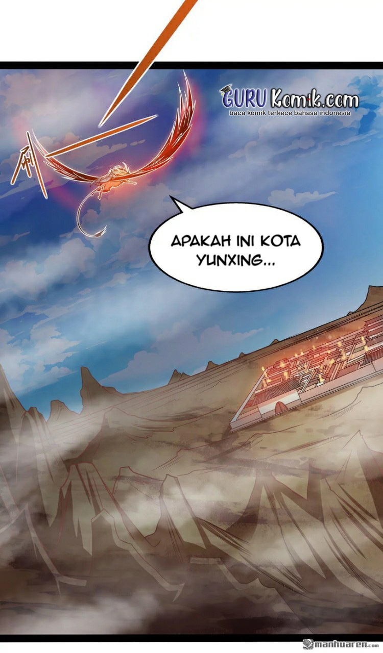 Against The Heaven Supreme (The Guardians Heaven) Chapter 10 Gambar 10