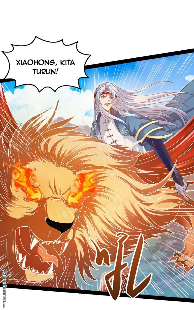 Against The Heaven Supreme (The Guardians Heaven) Chapter 10 Gambar 11