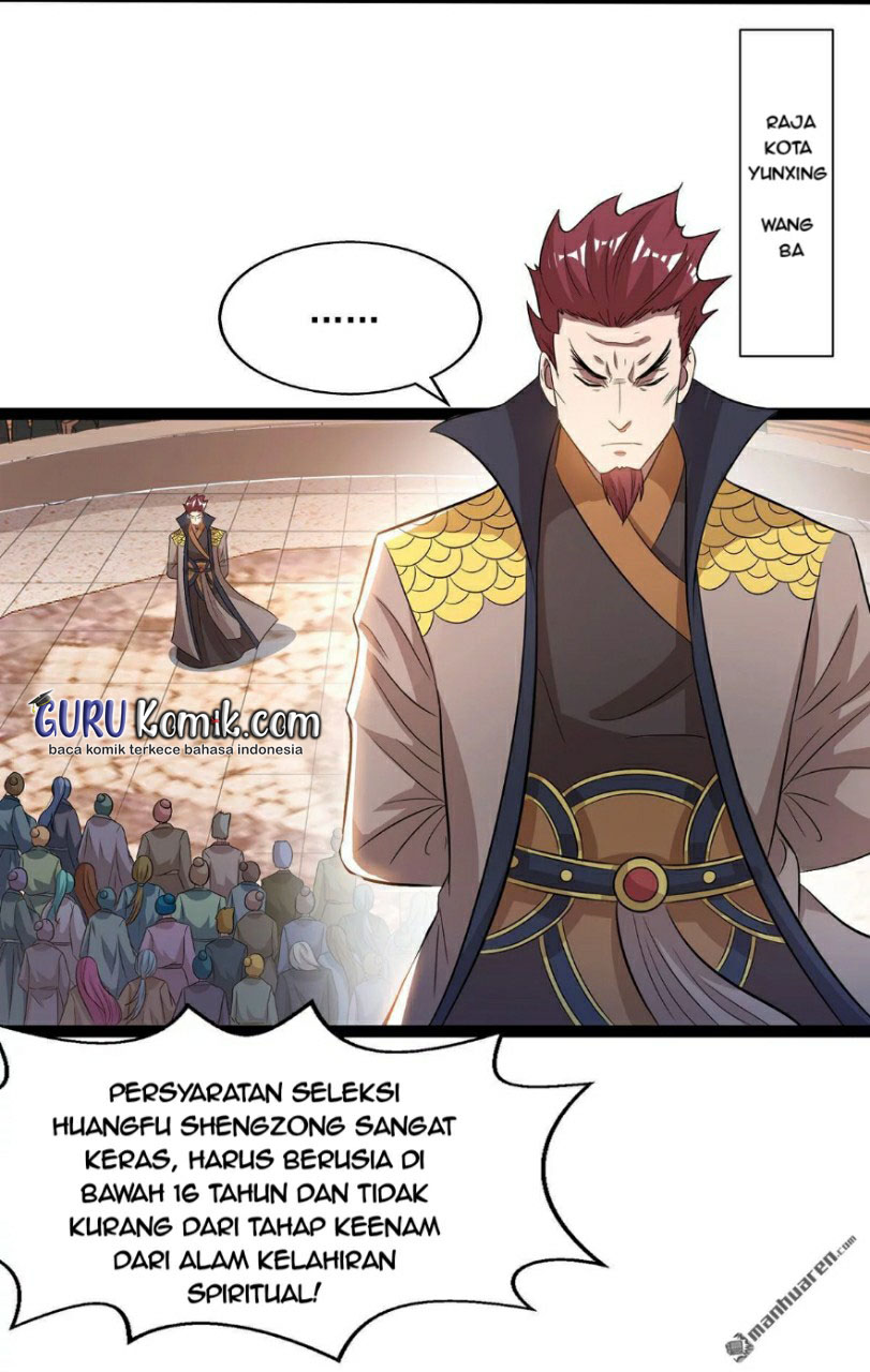 Against The Heaven Supreme (The Guardians Heaven) Chapter 10 Gambar 14