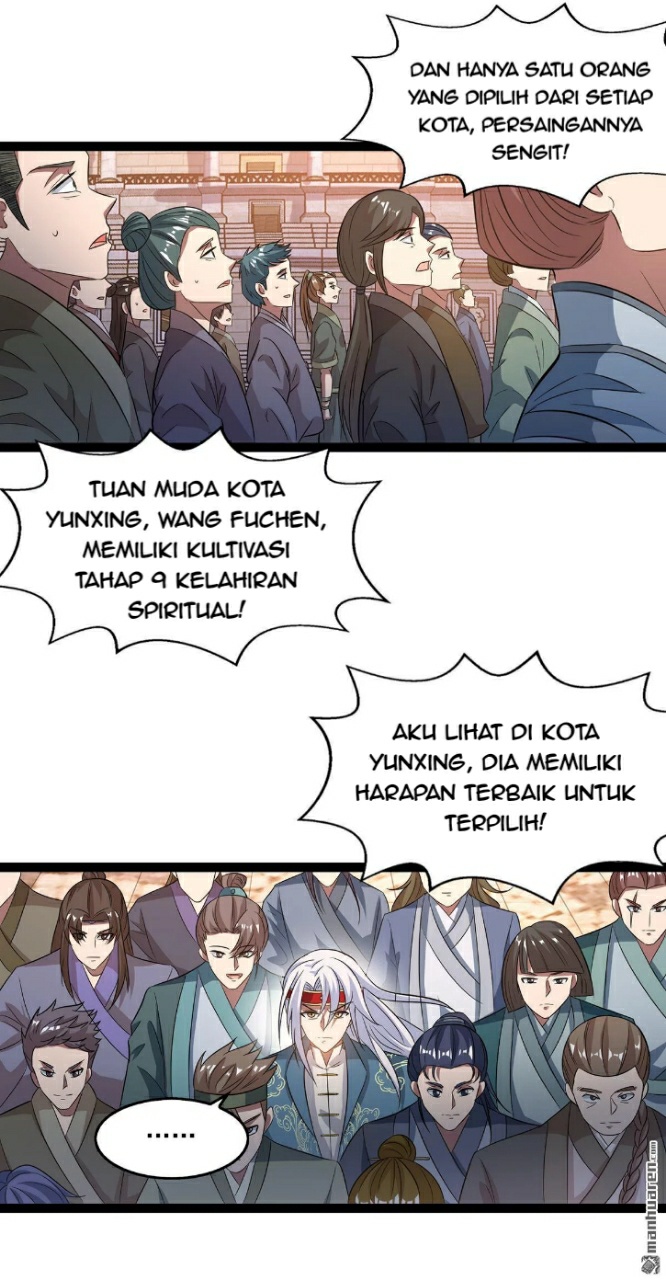 Against The Heaven Supreme (The Guardians Heaven) Chapter 10 Gambar 15