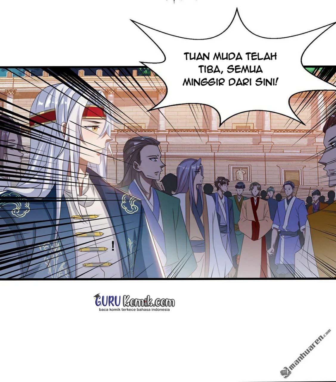 Against The Heaven Supreme (The Guardians Heaven) Chapter 10 Gambar 17