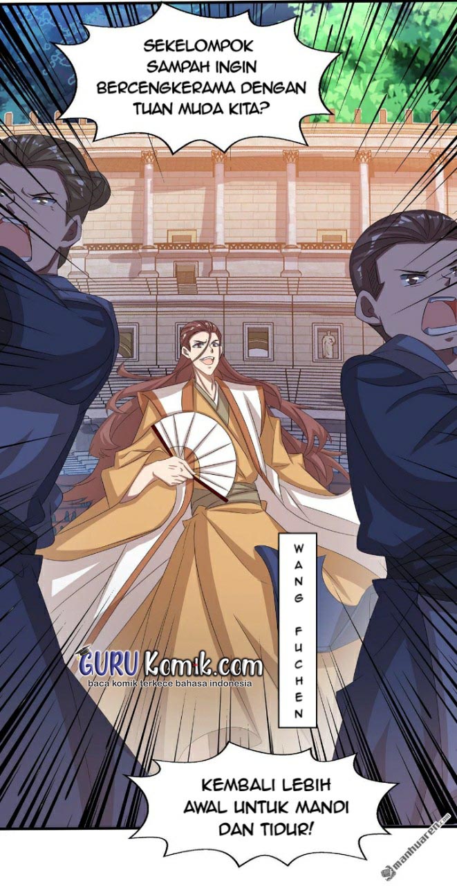 Against The Heaven Supreme (The Guardians Heaven) Chapter 10 Gambar 19
