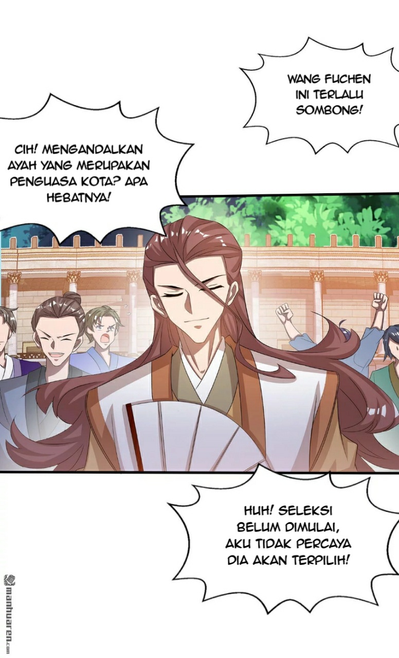Against The Heaven Supreme (The Guardians Heaven) Chapter 10 Gambar 20