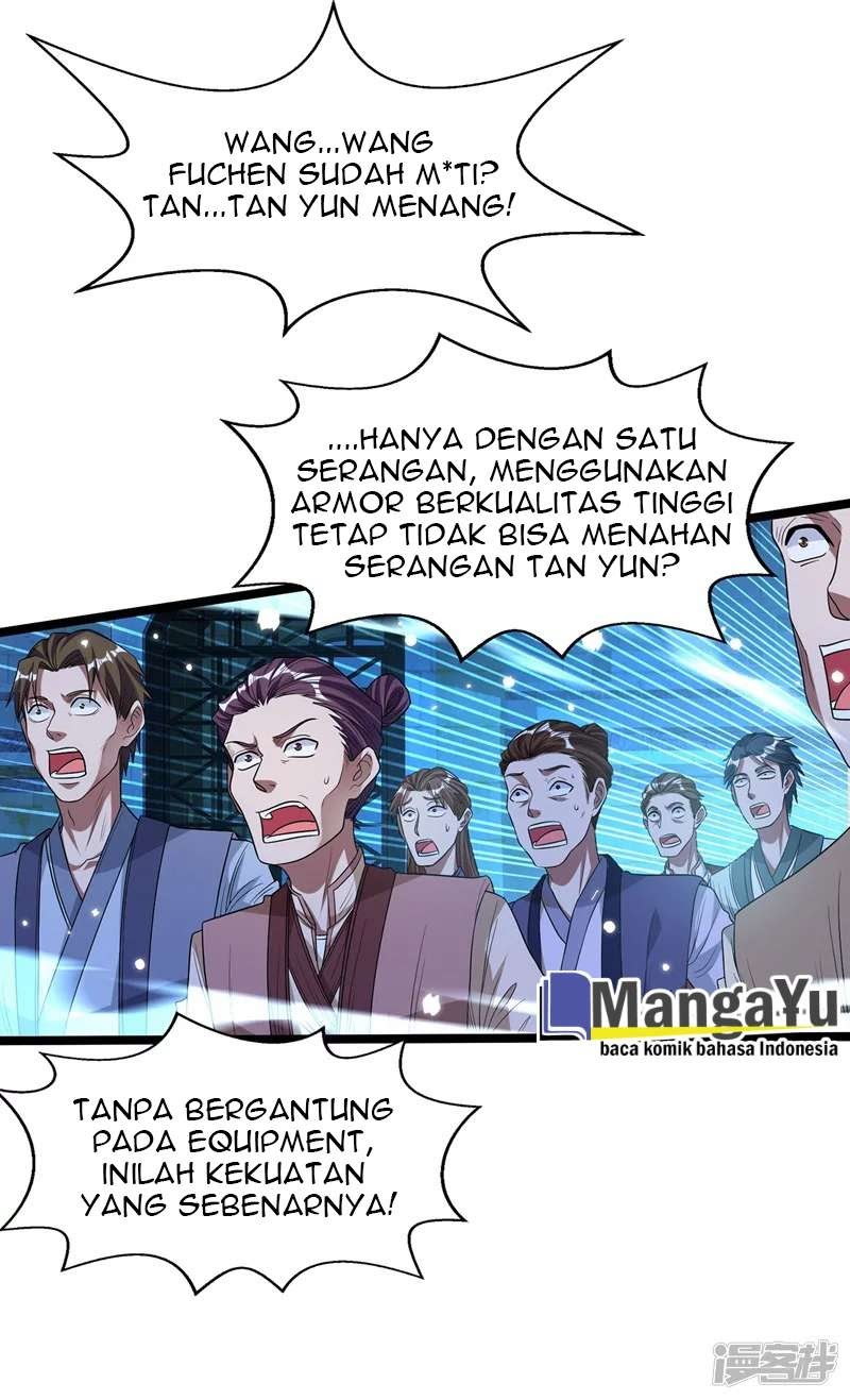 Against The Heaven Supreme (The Guardians Heaven) Chapter 18 Gambar 5