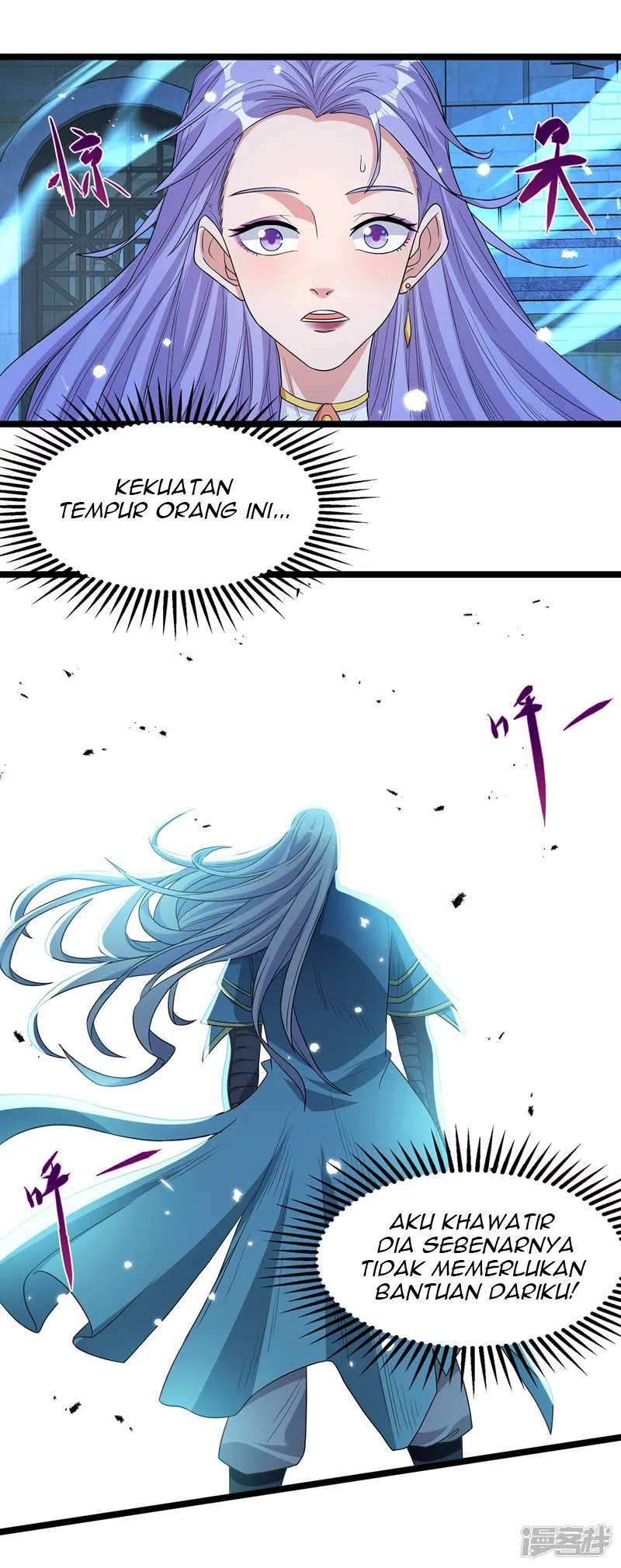 Against The Heaven Supreme (The Guardians Heaven) Chapter 18 Gambar 6