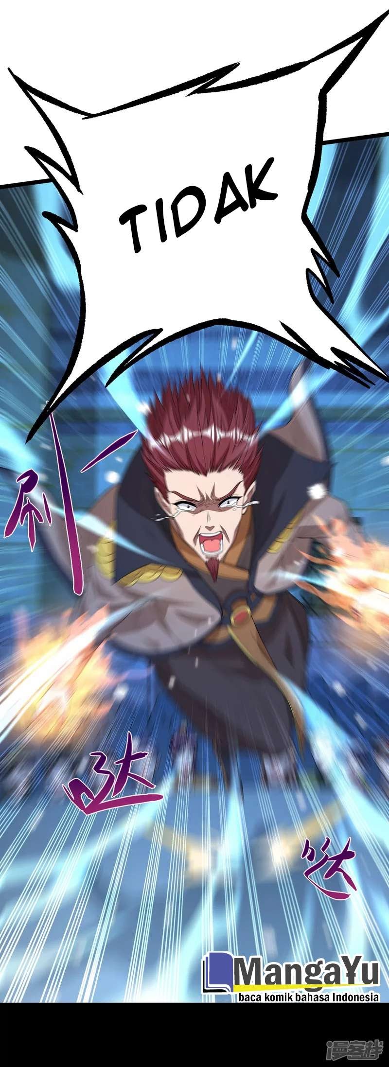 Against The Heaven Supreme (The Guardians Heaven) Chapter 18 Gambar 7