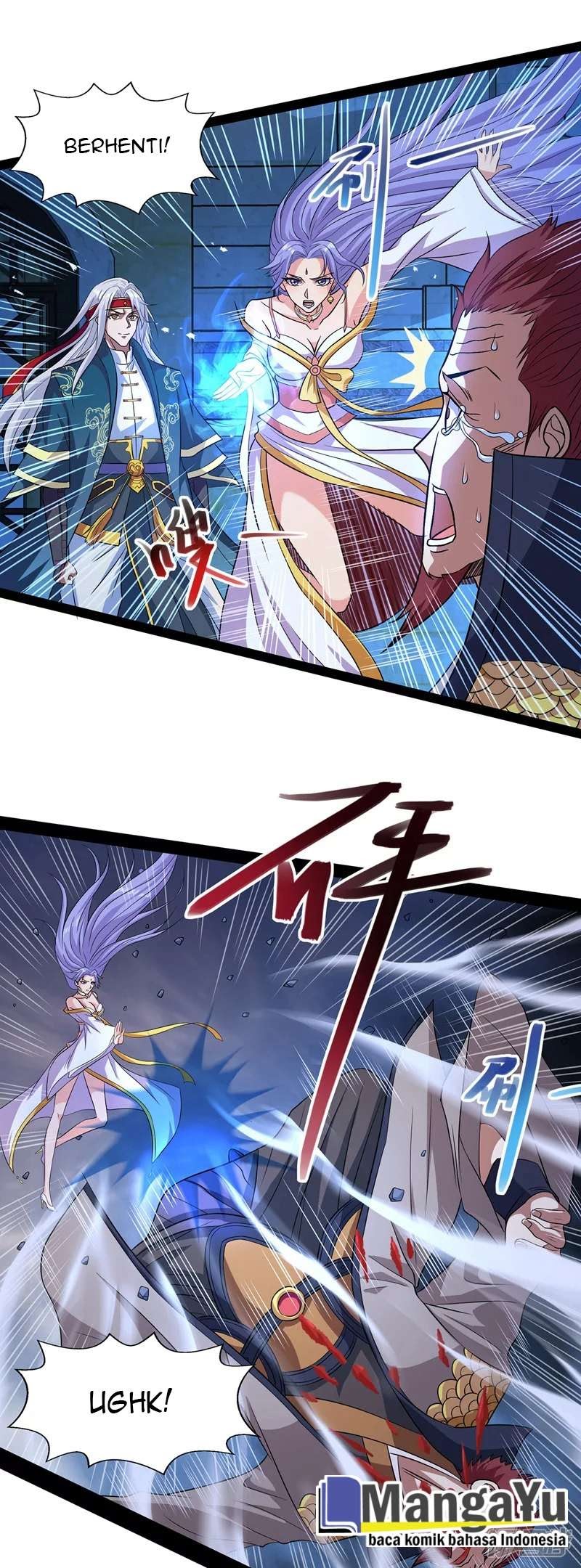 Against The Heaven Supreme (The Guardians Heaven) Chapter 18 Gambar 9