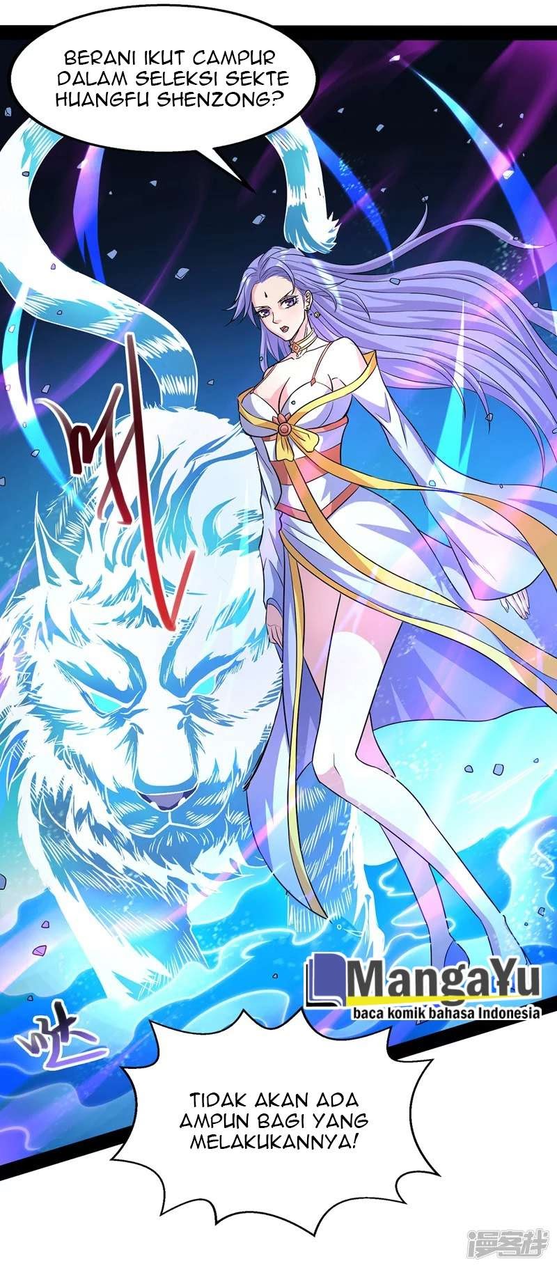Against The Heaven Supreme (The Guardians Heaven) Chapter 18 Gambar 11