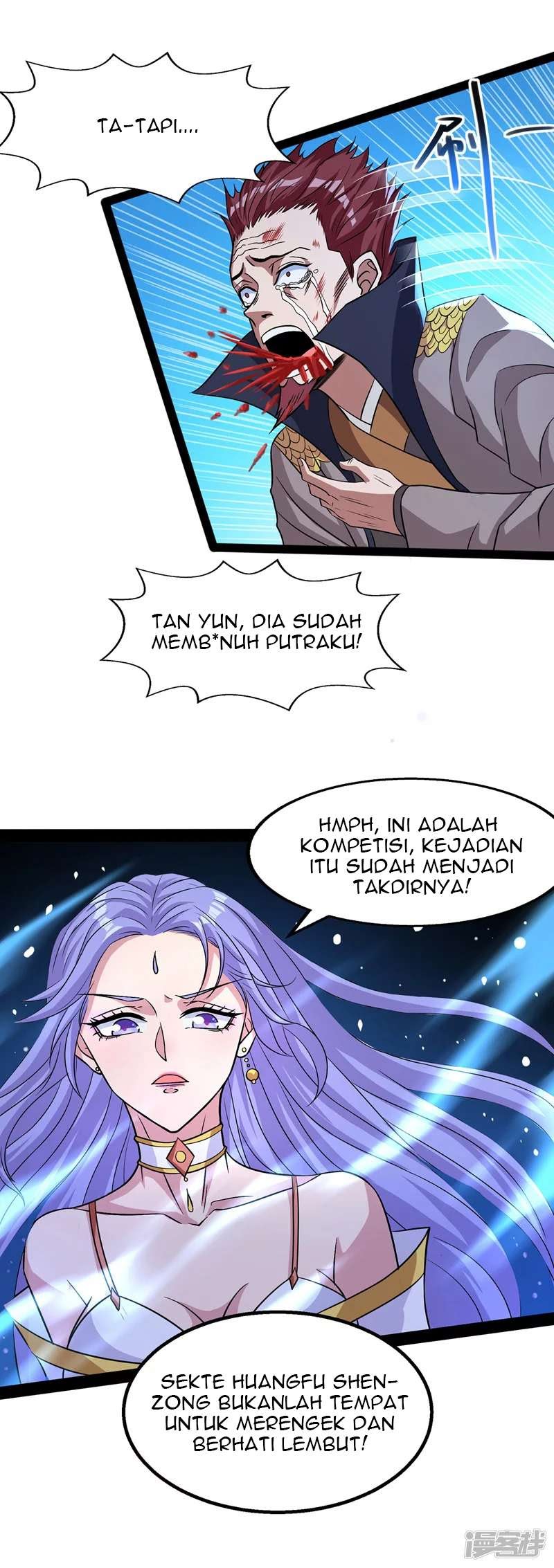 Against The Heaven Supreme (The Guardians Heaven) Chapter 18 Gambar 12