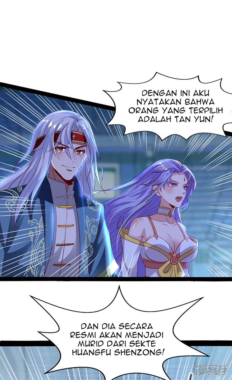 Against The Heaven Supreme (The Guardians Heaven) Chapter 18 Gambar 13