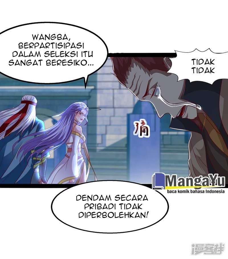 Against The Heaven Supreme (The Guardians Heaven) Chapter 18 Gambar 16