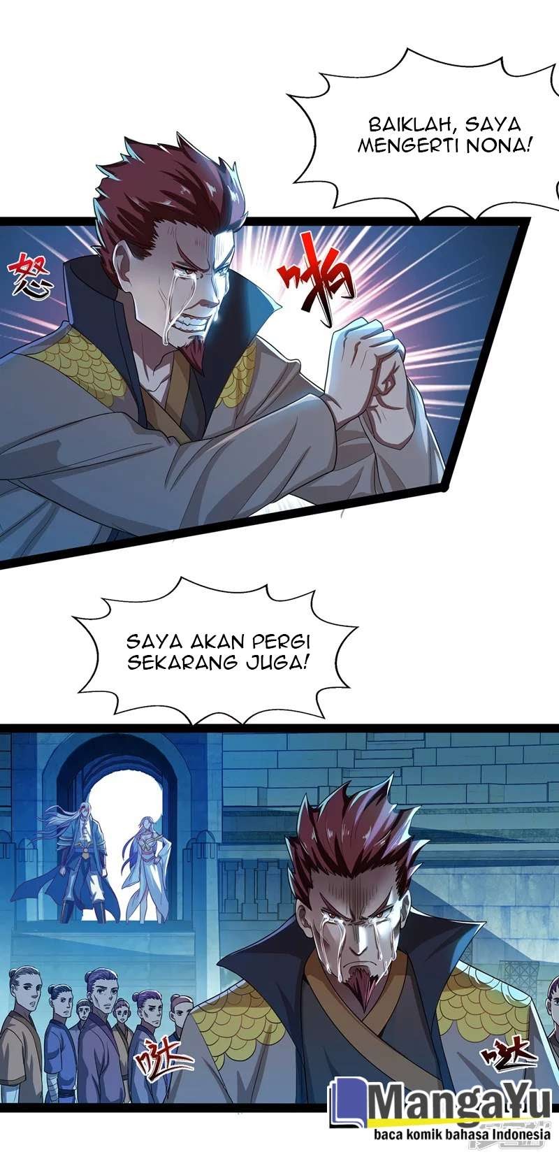 Against The Heaven Supreme (The Guardians Heaven) Chapter 18 Gambar 18