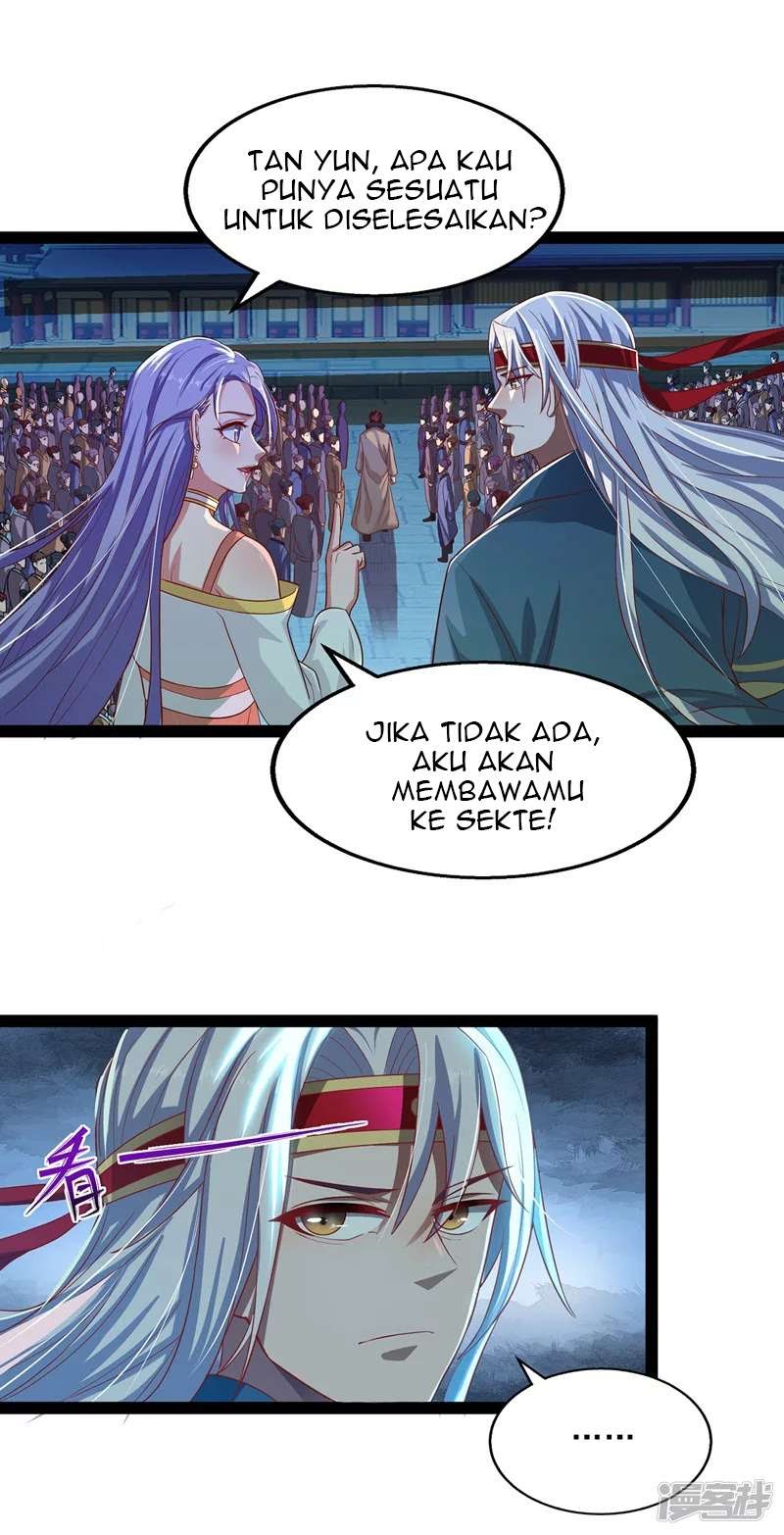Against The Heaven Supreme (The Guardians Heaven) Chapter 18 Gambar 19