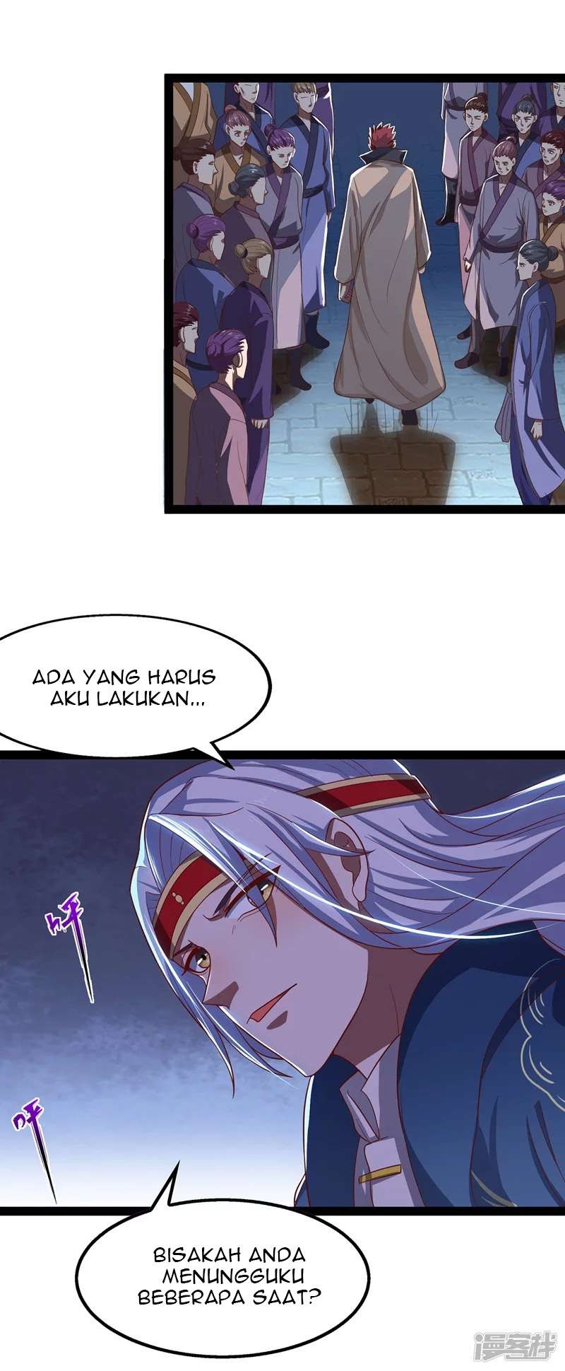 Against The Heaven Supreme (The Guardians Heaven) Chapter 18 Gambar 20