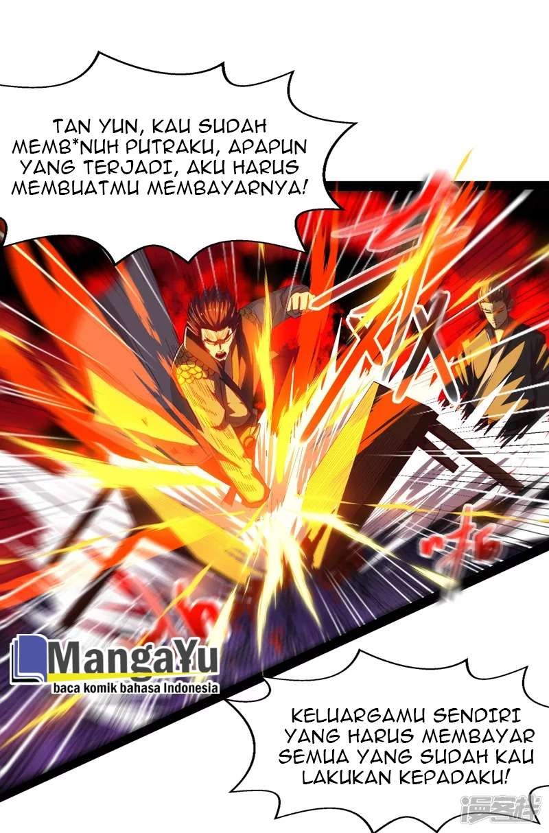 Against The Heaven Supreme (The Guardians Heaven) Chapter 18 Gambar 24