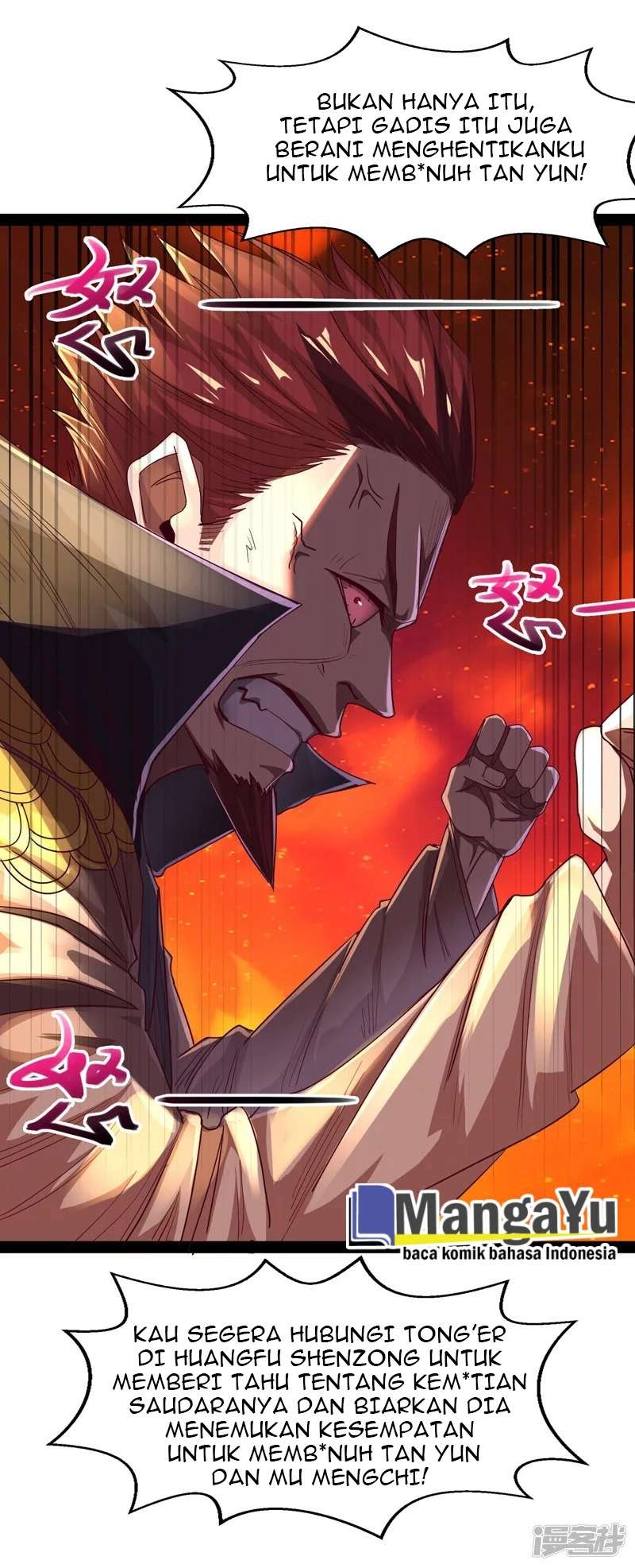 Against The Heaven Supreme (The Guardians Heaven) Chapter 18 Gambar 26