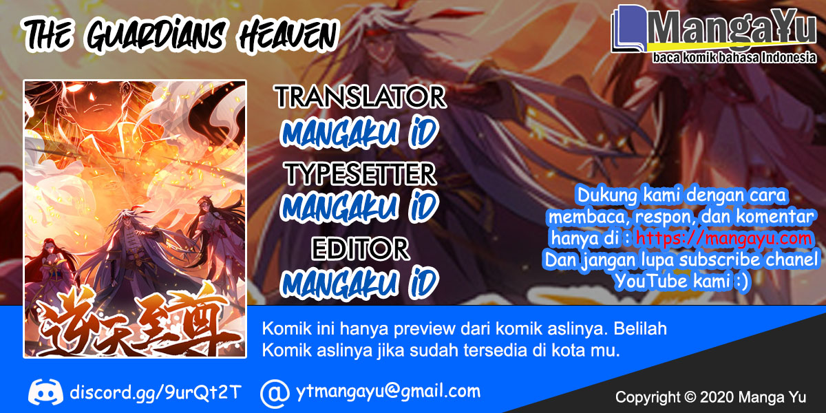 Against The Heaven Supreme (The Guardians Heaven) Chapter 20 Gambar 1