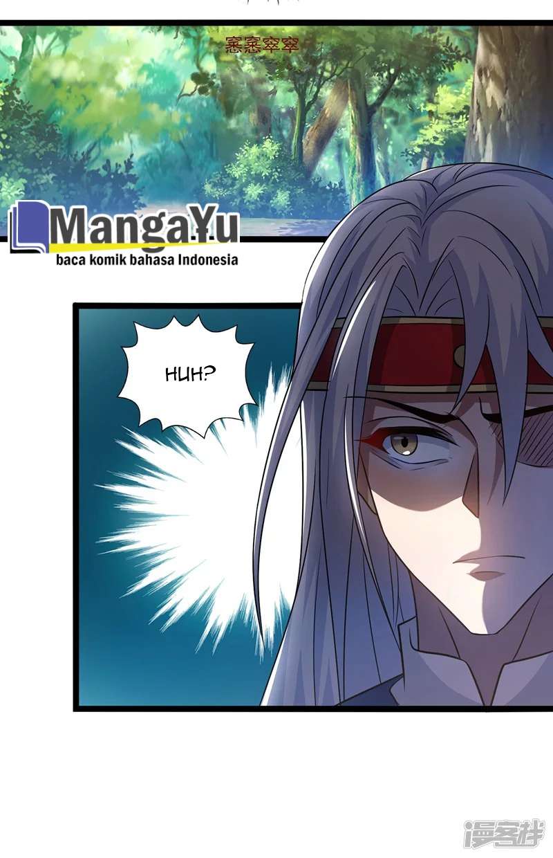 Against The Heaven Supreme (The Guardians Heaven) Chapter 20 Gambar 5