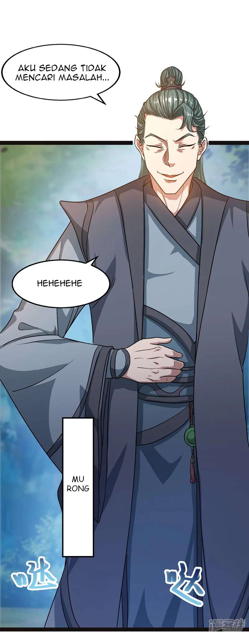 Against The Heaven Supreme (The Guardians Heaven) Chapter 20 Gambar 8