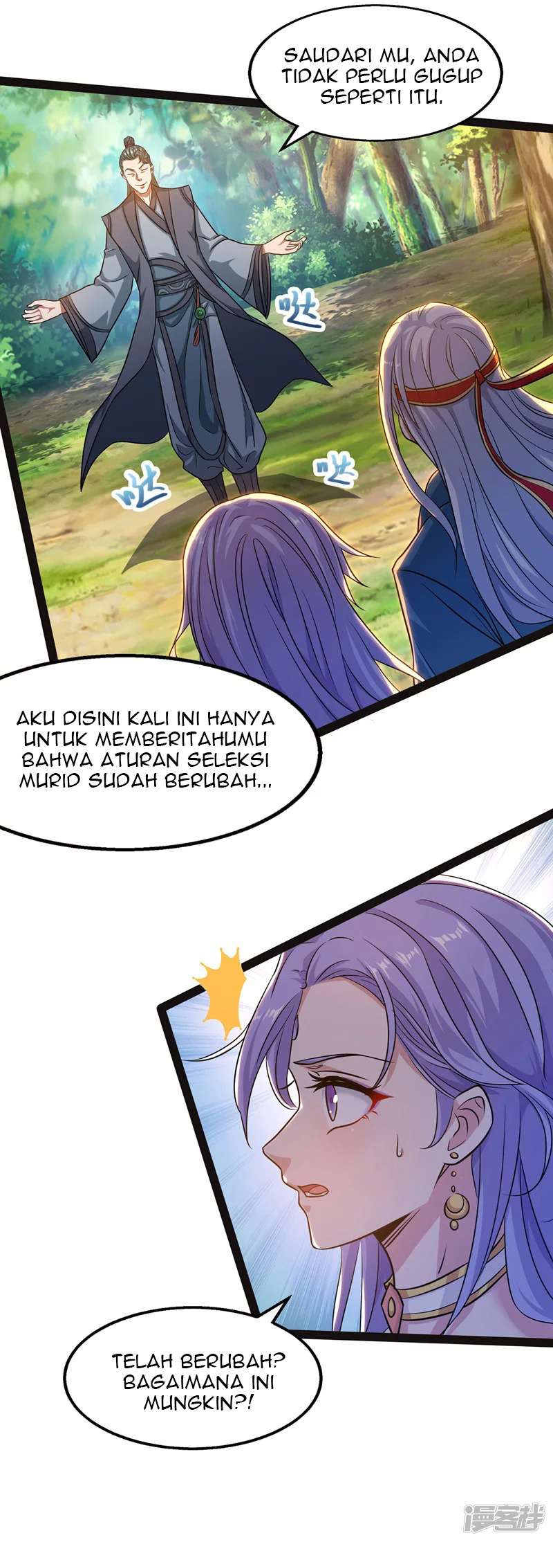 Against The Heaven Supreme (The Guardians Heaven) Chapter 20 Gambar 10