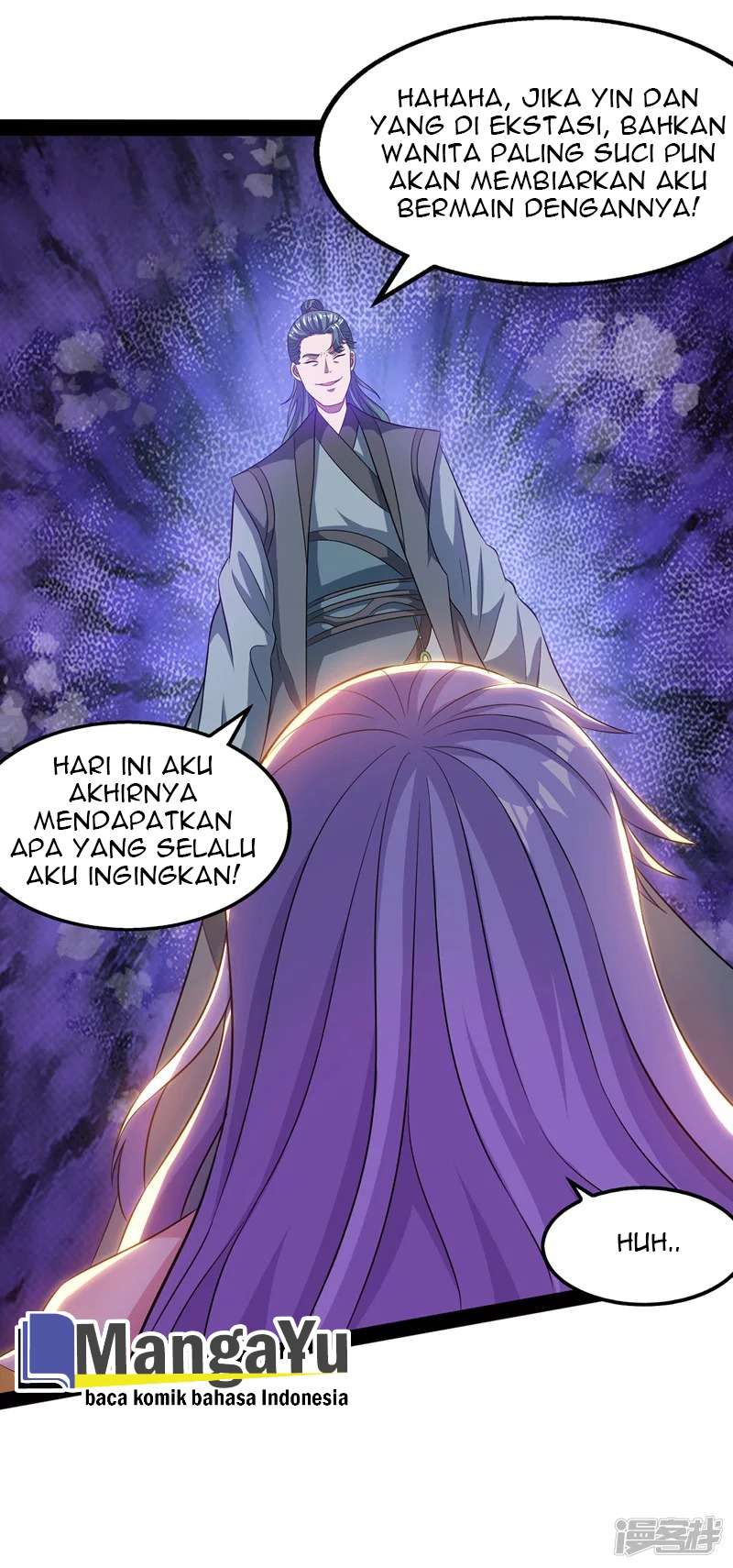 Against The Heaven Supreme (The Guardians Heaven) Chapter 20 Gambar 16