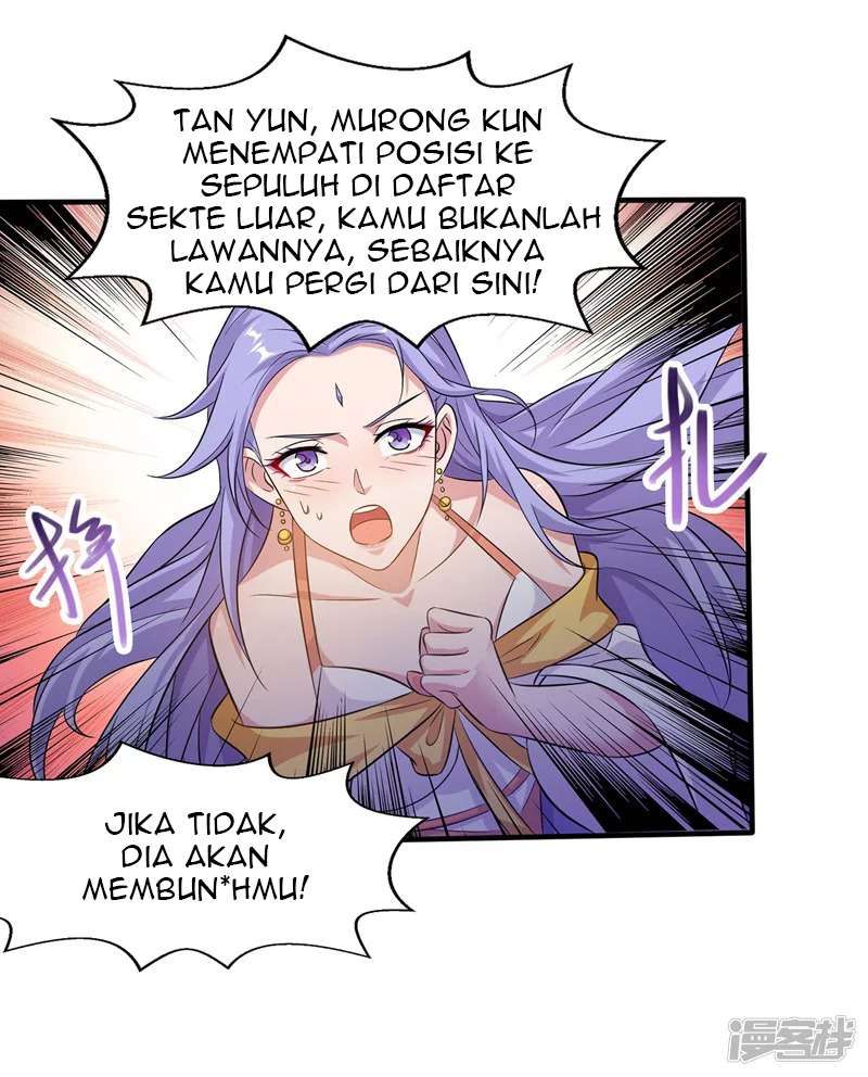 Against The Heaven Supreme (The Guardians Heaven) Chapter 20 Gambar 22