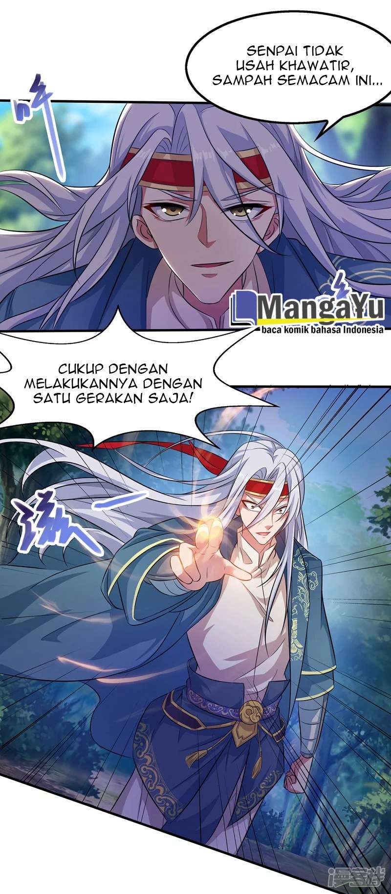 Against The Heaven Supreme (The Guardians Heaven) Chapter 20 Gambar 23