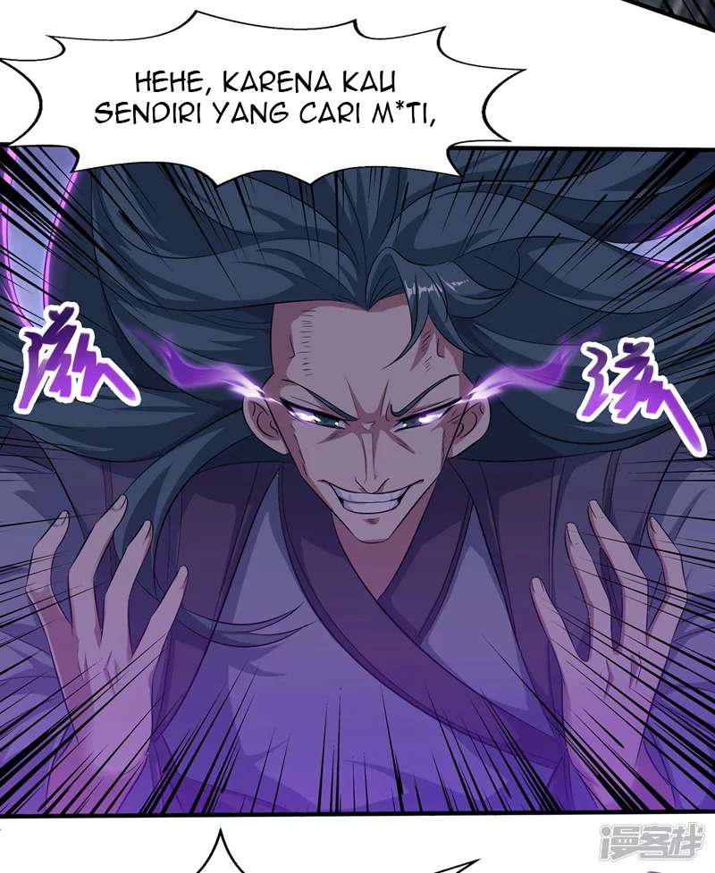 Against The Heaven Supreme (The Guardians Heaven) Chapter 20 Gambar 24