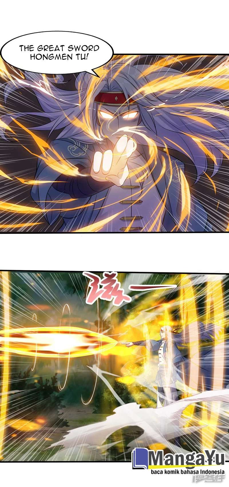 Against The Heaven Supreme (The Guardians Heaven) Chapter 20 Gambar 26