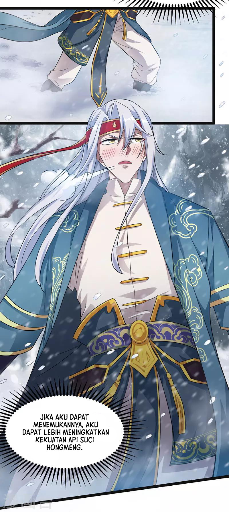 Against The Heaven Supreme (The Guardians Heaven) Chapter 24 Gambar 4