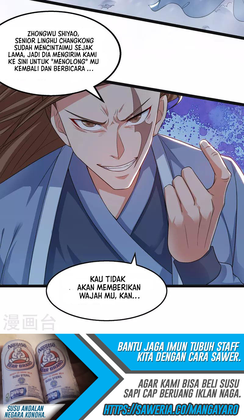 Against The Heaven Supreme (The Guardians Heaven) Chapter 24 Gambar 7