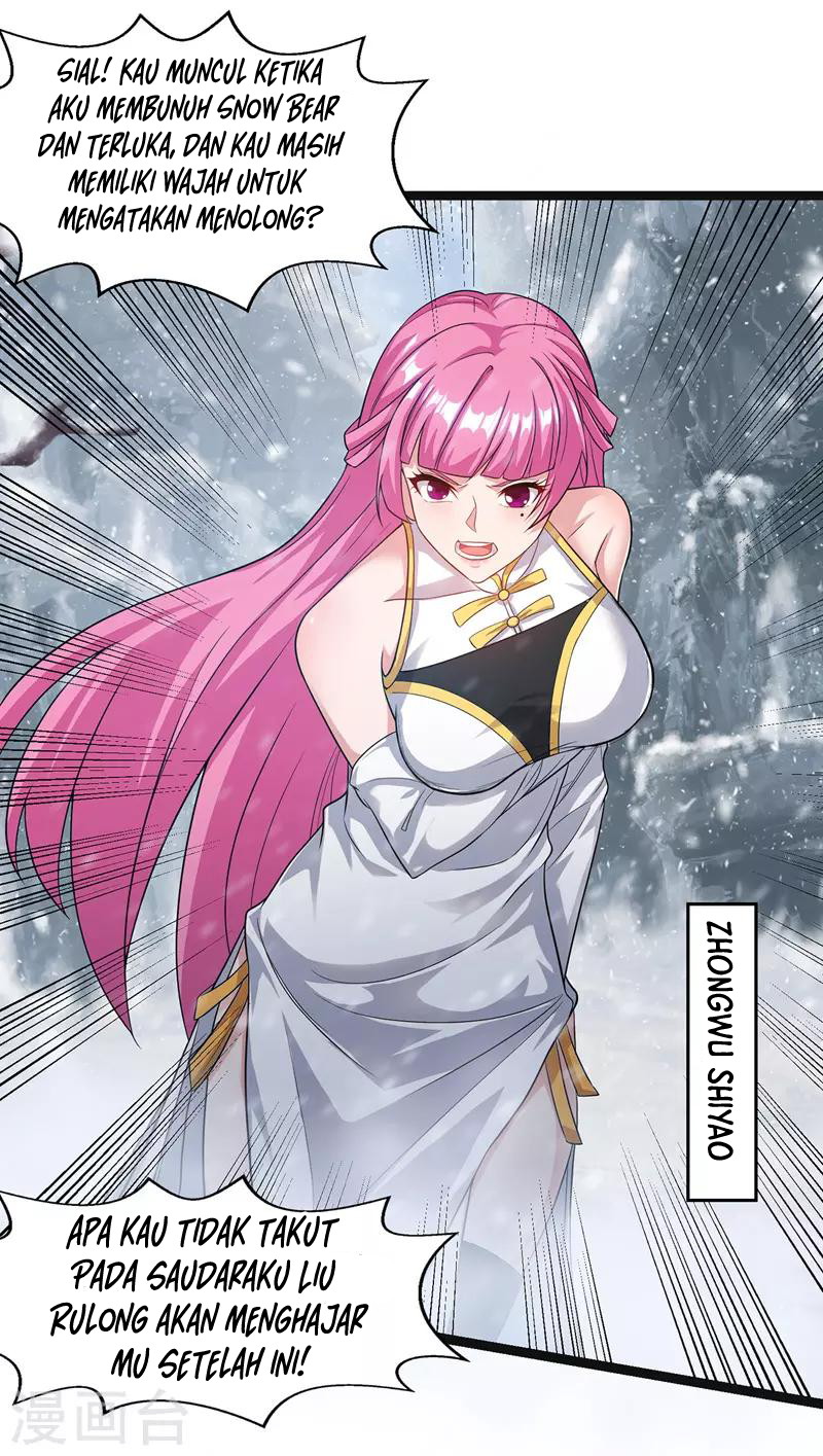 Against The Heaven Supreme (The Guardians Heaven) Chapter 24 Gambar 8