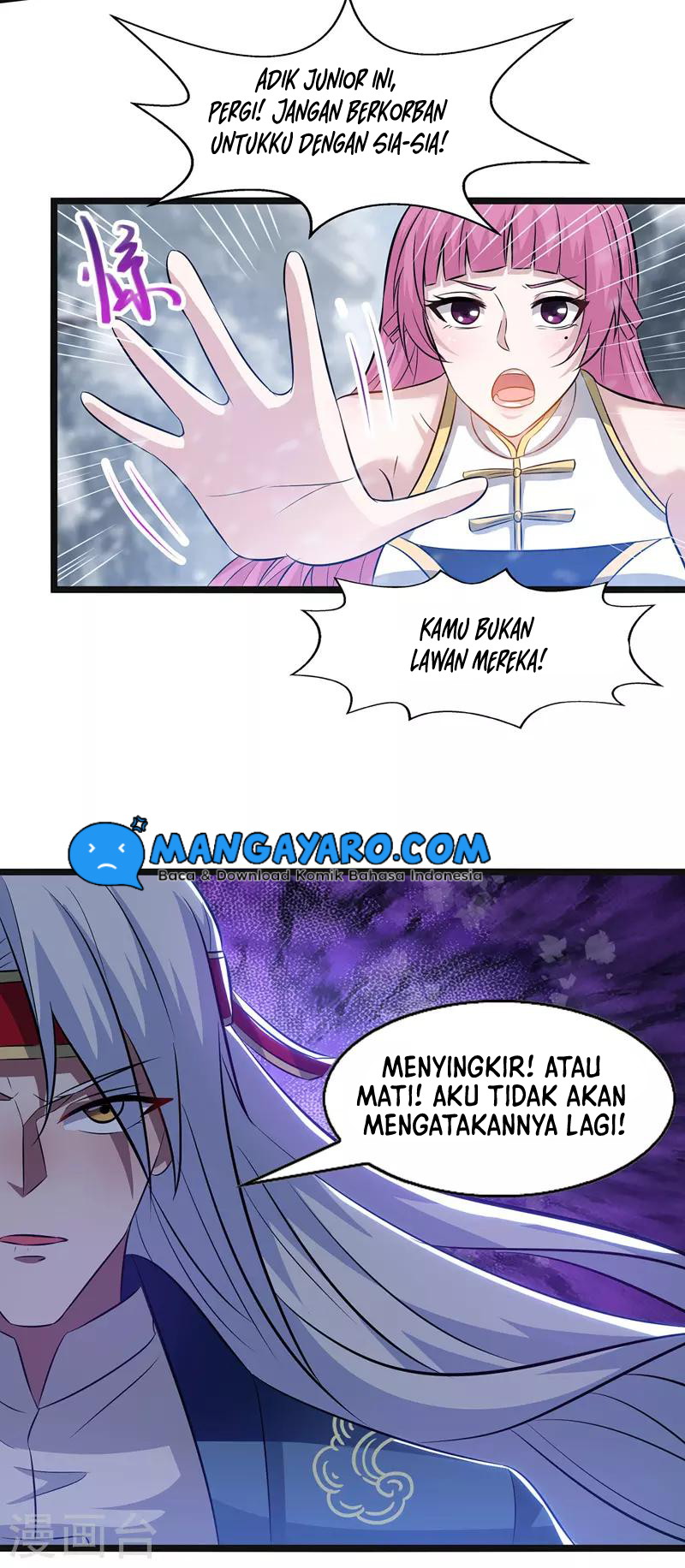 Against The Heaven Supreme (The Guardians Heaven) Chapter 24 Gambar 14