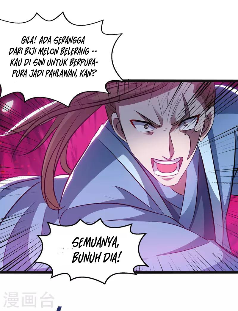 Against The Heaven Supreme (The Guardians Heaven) Chapter 24 Gambar 15