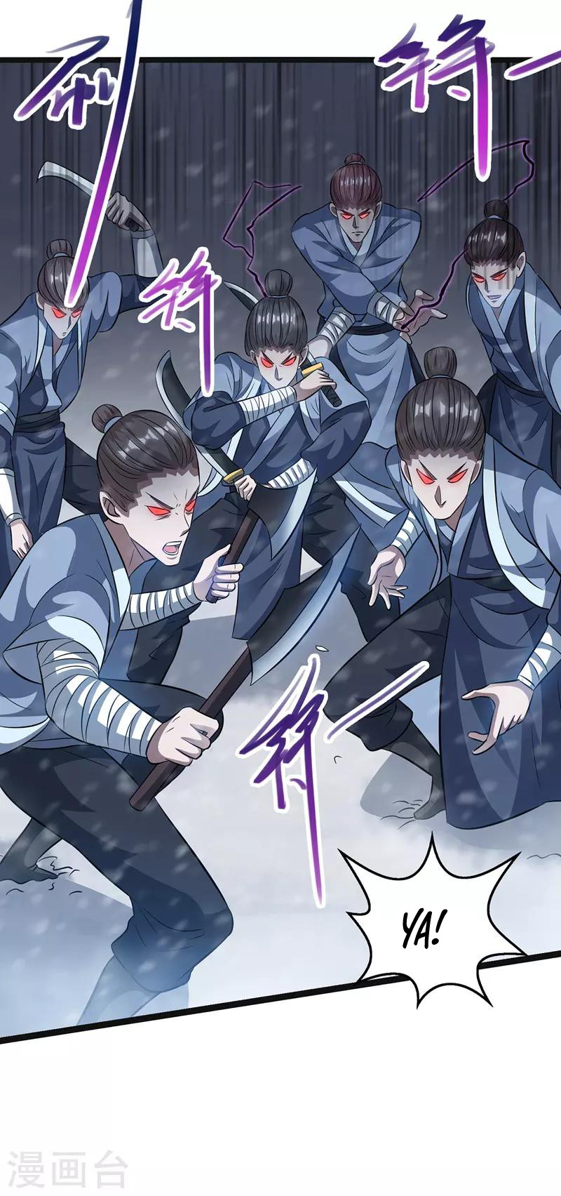 Against The Heaven Supreme (The Guardians Heaven) Chapter 24 Gambar 16